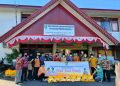 Dinas Perkim dan Pertanahan Provinsi Bengkulu Peduli Du’afa