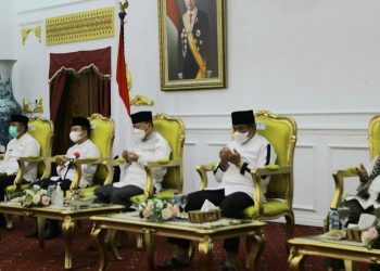 Doa Bersama Mengetuk Pintu Langit agar Wabah Pandemi COVID-19 Segera Hilang