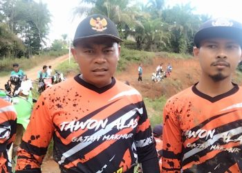 Tingkatkan Imun Dimasa Pandemi, Komunitas Tawon Alas Gelar Jelajah Alam