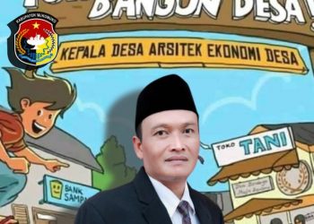 Dinilai Memiliki Jiwa Kepemimpinan, Masyarakat Yakin Akang Memenangkan Pilkades