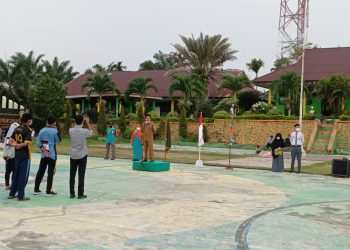 Mansapala Fun Climbing Dibuka, Kadisparpora Mukomuko Imbau Jaga Sportifitas dan Kedepankan Prokes