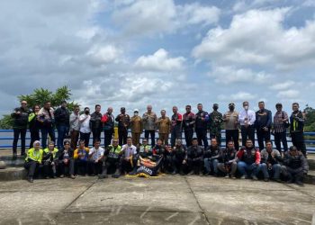 HDCI Kunjungi Kabupaten Mukomuko