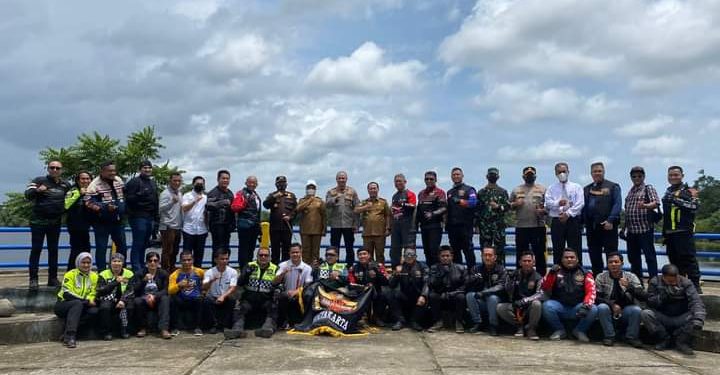 HDCI Kunjungi Kabupaten Mukomuko