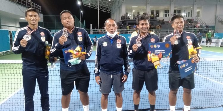 PON XX Papua 2021, Dua Cabor Bengkulu Berhasil Raih Medali