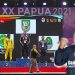 Cabor Binaraga Sumbang Emas Pertama Provinsi Bengkulu di Ajang PON XX Papua