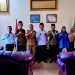 Perkuat Silahturahmi Ka Kanmenag Mukomuko Terima Kunjungan PKC PMII Provinsi Bengkulu