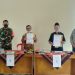 Penetapan Nomor Urut Calon Kades Bukit Harapan Digelar
