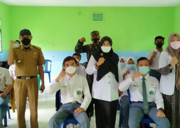 Melalui Pelatihan Kader Duta Sekolah Sehat, MAN 1 Mukomuko Layak Menjadi Referensi Duta Sekolah Sehat
