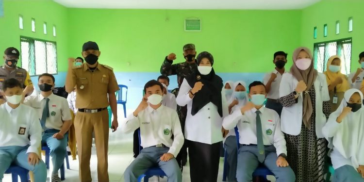 Melalui Pelatihan Kader Duta Sekolah Sehat, MAN 1 Mukomuko Layak Menjadi Referensi Duta Sekolah Sehat