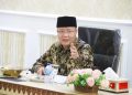 Gubernur Rohidin Tegaskan PT. Pamor Ganda Harus Akomodir Permintaan Masyarakat Desa