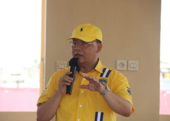 Keroyokan Bangun Berendau Kutau, Target Jadi Ikon Kota Manna Bengkulu Selatan