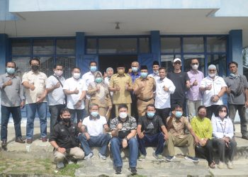 Wagub Rosjonsyah Buka Turnamen Olahraga antar Wartawan PWI Bengkulu