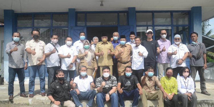 Wagub Rosjonsyah Buka Turnamen Olahraga antar Wartawan PWI Bengkulu