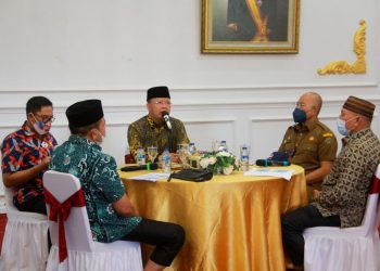 Revitalisasi Pasar Kutau Manna Harus Tuntas