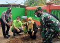 Peringati Sumpah Pemuda, MAN 1 Mukomuko Adakan Penghijauan
