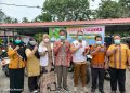 Gebyar Vaksin Peringatan Hari Sumpah Pemuda, Kadinkes Sambangi Puskesmas Ipuh