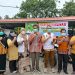 Gebyar Vaksin Peringatan Hari Sumpah Pemuda, Kadinkes Sambangi Puskesmas Ipuh