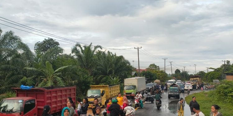 Curah Hujan Tinggi, Benteng Dikepung Banjir