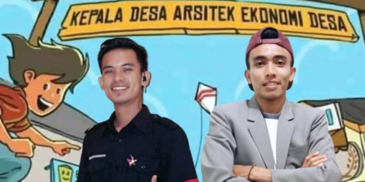 Perwakilan Pemuda Sebut Akang Layak Jadi Kades Medan Jaya