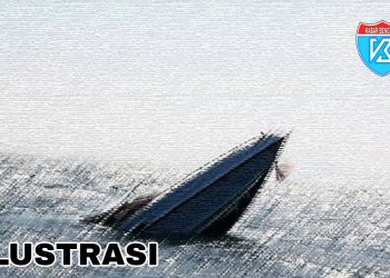 Kapal Nelayan Tersapu Ombak, 2 Orang Selamat 1 Meninggal Dunia