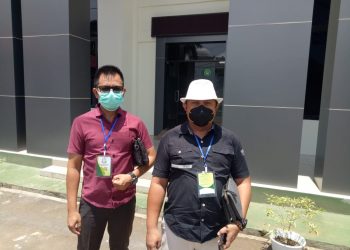 Kasus Pemukulan, Perawat, PPNI Datangi Kejari Bengkulu