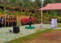 Peringati Hari Pahlawan 2021, MAN 1 Mukomuko Laksanakan Upacara Bendera