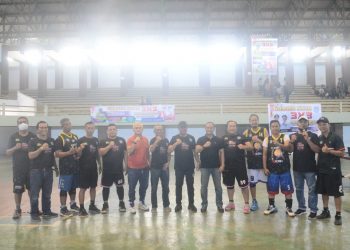 Turnamen Basket 3×3 Cari Bibit Atlet Berbakat, Persiapan PON 2024