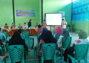 Pemdes Medan Jaya Gelar Pelatihan BUMDes