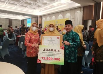 Harumkan Nama Kemenag, MAN 1 Mukomuko Banjir Pujian