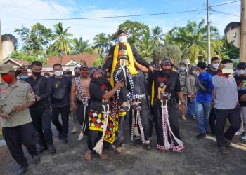 Rayakan HUT ke 53 Provinsi Bengkulu, Gubernur Gelorakan Optimisme