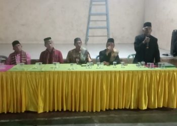 Hasil Musyawarah Adat, Muar Jaya Bukan Termasuk Kaum