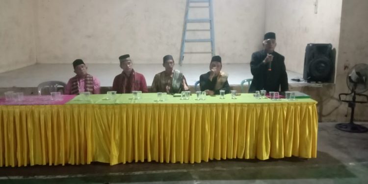 Hasil Musyawarah Adat, Muar Jaya Bukan Termasuk Kaum