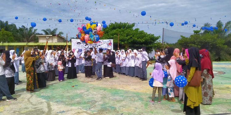 Apresiasi Dedikasi Guru, MAN 1 Mukomuko Peringati HGN 2021