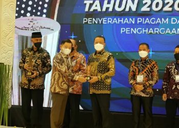 Bengkulu 2 Kali Berturut Raih PPD Bappenas 3 Besar
