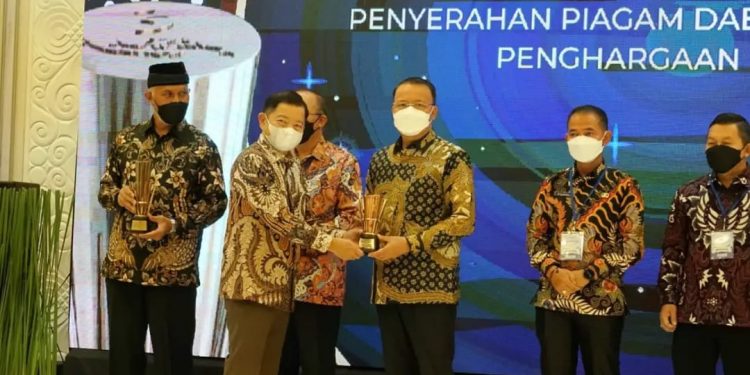 Bengkulu 2 Kali Berturut Raih PPD Bappenas 3 Besar
