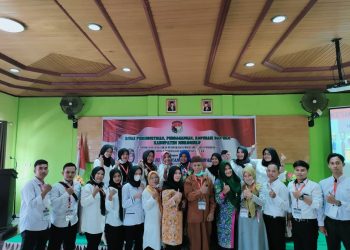 Tingkatkan Pengetahuan dan Pemahaman UKM, Disperindagkop & UKM Mukomuko Gelar Diklat