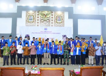 PKC PMII Provinsi Bengkulu Dan PC PMII Curup Di Lantik