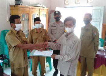 Posyandu Desa Tanjung Medan Ditargetkan Selesai Tahun Ini