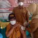 Percepatan Vaksinasi Covid-19, Pemdes Tirta Mulya Fasilitasi Vaksinasi Warga Desa