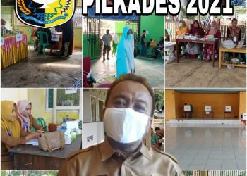 Pilkades Serentak Kabupaten Mukomuko, Kadis PMD Imbau Tetap Jaga Prokes