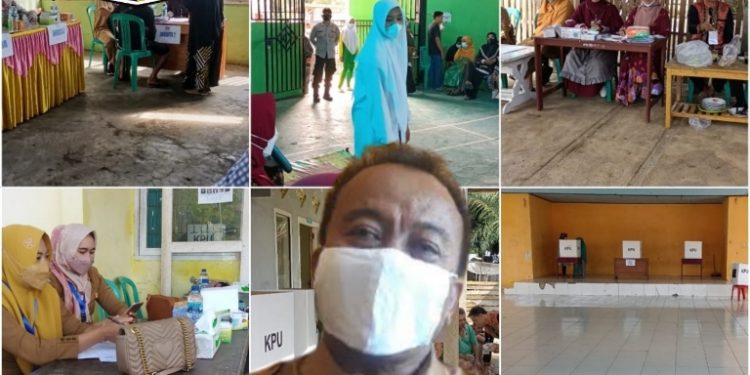 Pilkades Serentak Kabupaten Mukomuko, Kadis PMD Imbau Tetap Jaga Prokes