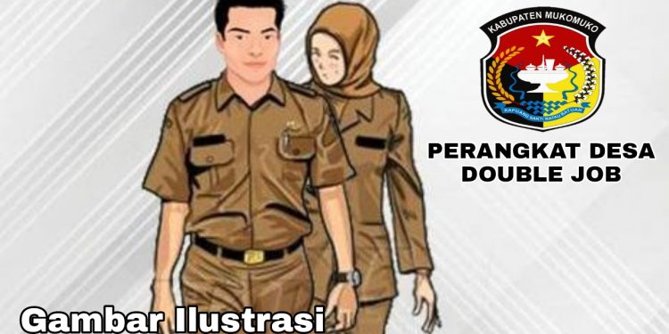 Perangkat Desa Double Job ?? Kadis PMD Instruksi Kades Segera Tertibkan