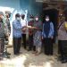 Ingatkan Kembali Prokes Covid -19, Pemdes Pulai Payung Bagikan Masker Ke Warga