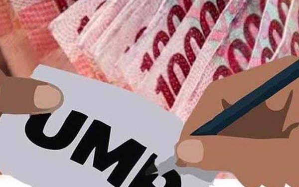 Per 1 Januari 2022, UMP Bengkulu Naik, Perusahaan Diimbau Sesuaikan Kebijakan Pengupahan