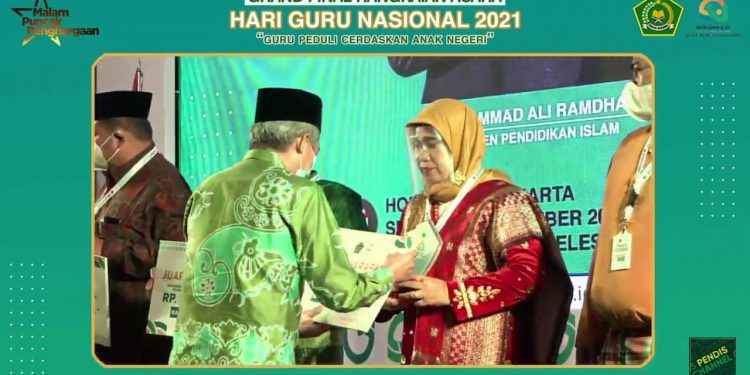 Kejuaraan GTK Madrasah Tingkat Nasional, MAN 1 Mukomuko Raih 4 Besar