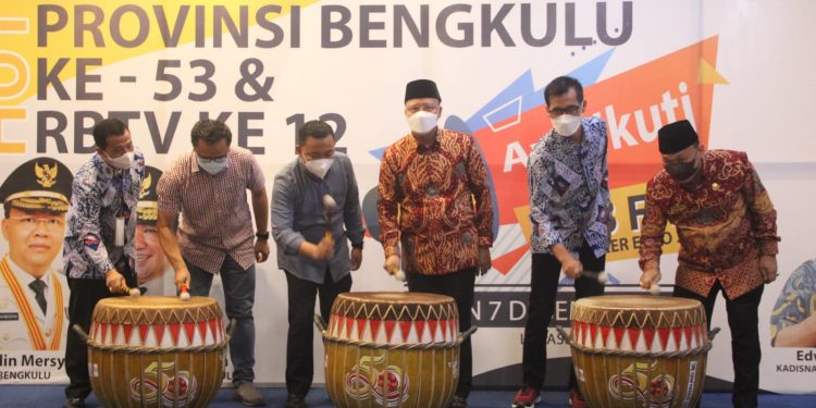 Gubernur Rohidin: Job Fair Jembatan Masuk Dunia Kerja secara Terbuka