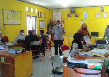 Pemdes Pasar Ipuh Diperiksa Inspektorat