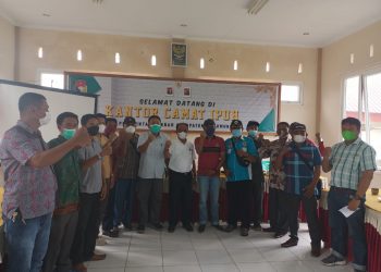 Herd Imunity, Target Seminggu Kecamatan Ipuh Tuntas Divaksin