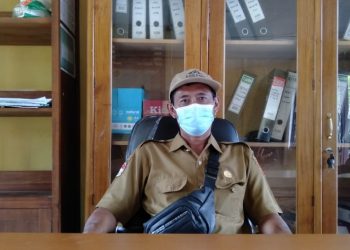 Kejar Target Vaksin Dosis 1, Pemdes Manunggal Jaya Fasilitasi Vaksinasi Massal