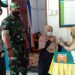 Vaksinasi Massal Desa Tirta Mulya, Kades Optimis Capai Target